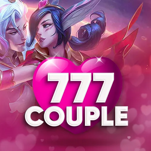 777 Couple 777 情侣 - SUNBET388
