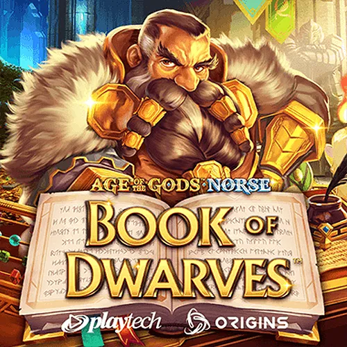 Age of the Gods Norse: Book of Dwarves - SUNBET388