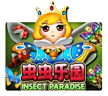 Insect Paradise - SUNBET388