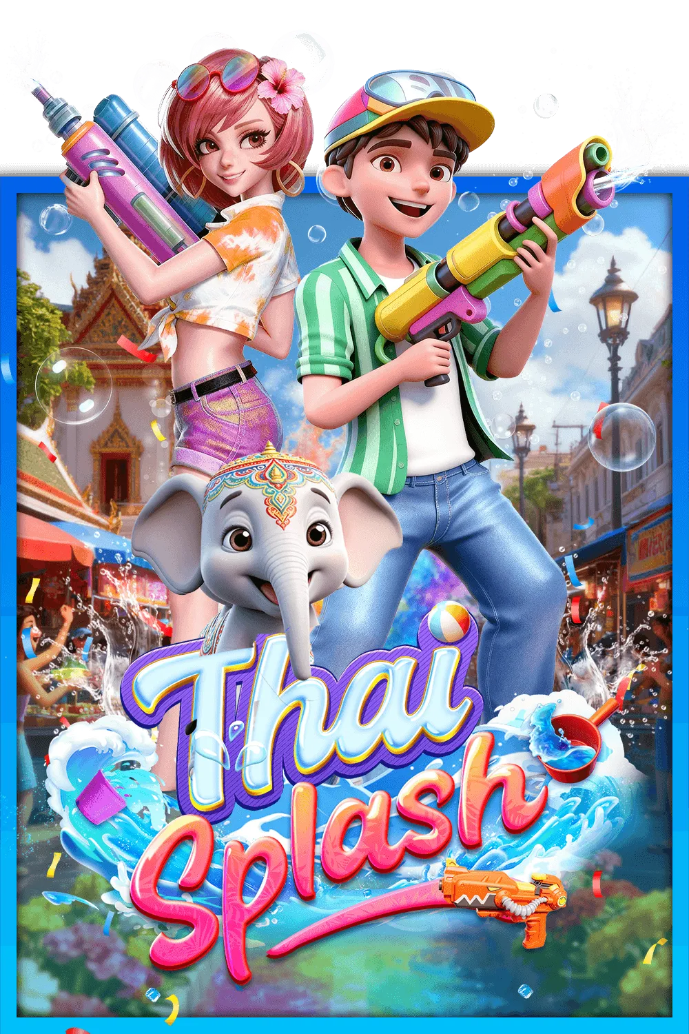 Thai Splash - SUNBET388