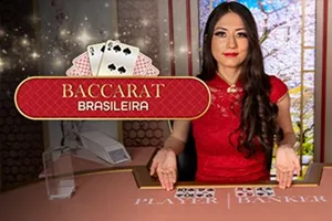 Baccarat Brasileira - SUNBET388