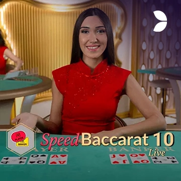Speed Baccarat 10 - SUNBET388