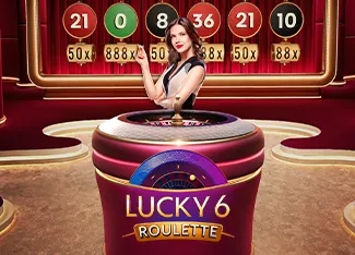 Lucky 6 Roulette - SUNBET388