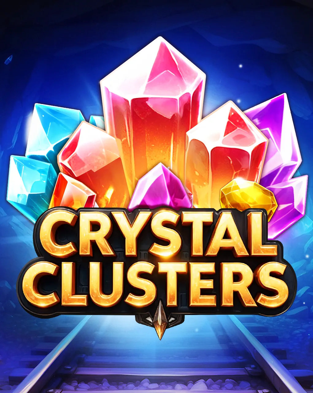Crystal Clusters - SUNBET388