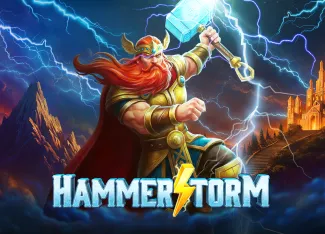Hammerstorm - SUNBET388