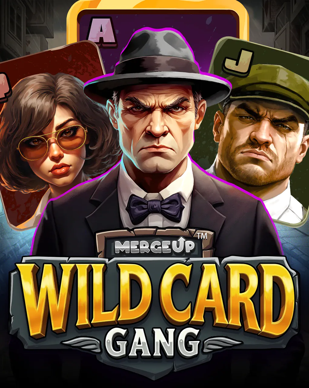 Wild Card Gang - SUNBET388