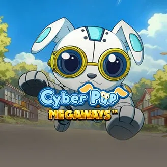 Cyber Pup Megaways - SUNBET388