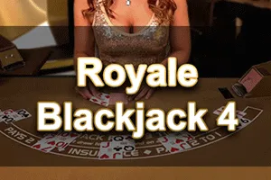 Royale Blackjack 4 - SUNBET388
