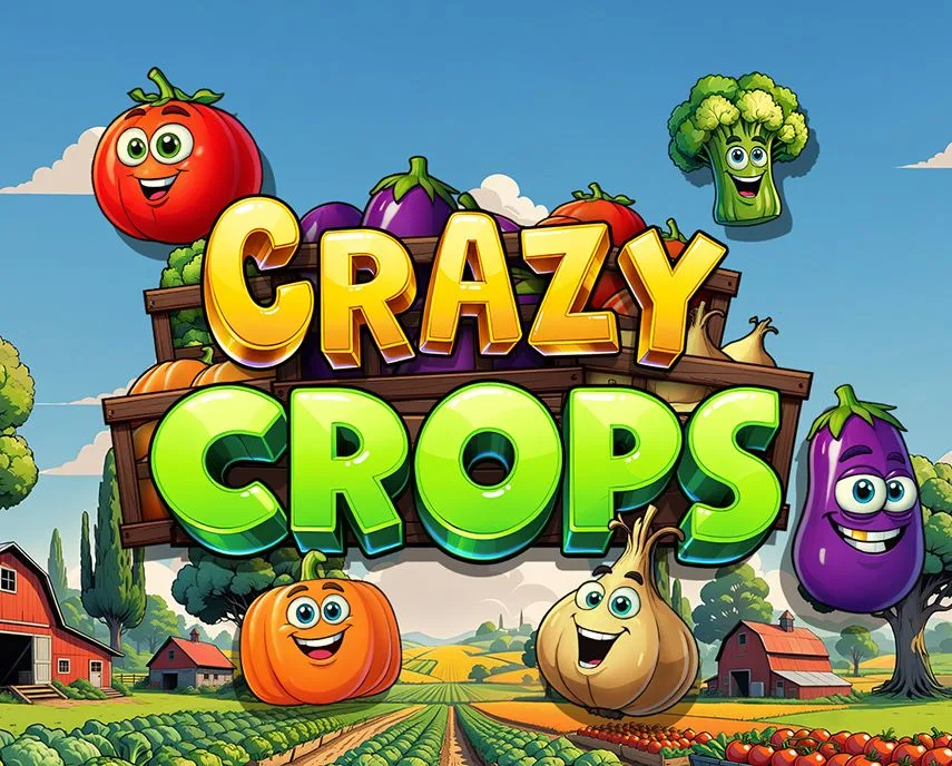 Crazy Crops - SUNBET388
