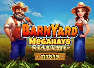 Barnyard Megahays Megaways - SUNBET388