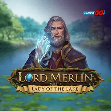 Lord Merlin and the Lady of the Lake - SUNBET388