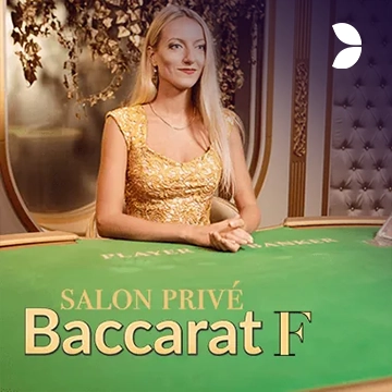 Salon Privé Baccarat F - SUNBET388