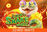Lucky Snake Wheel - SUNBET388