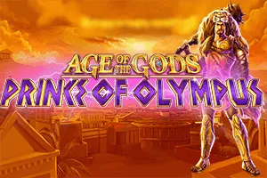 Age of the Gods: Prince of Olympus - SUNBET388