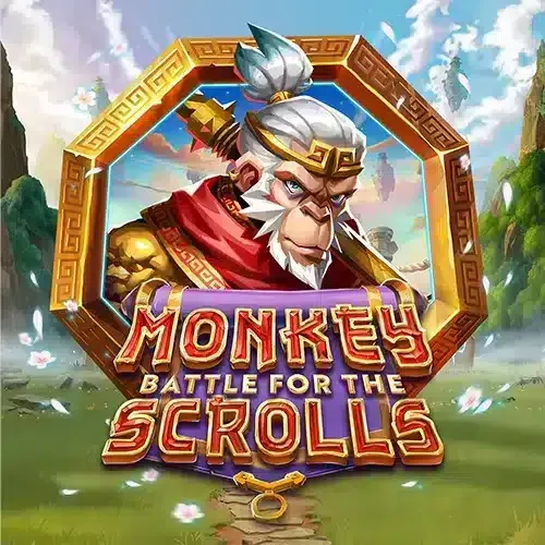 Monkey: Battle for the Scrolls - SUNBET388