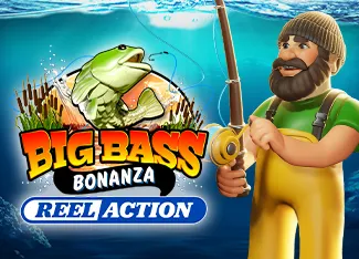 Big Bass Bonanza - Reel Action - SUNBET388