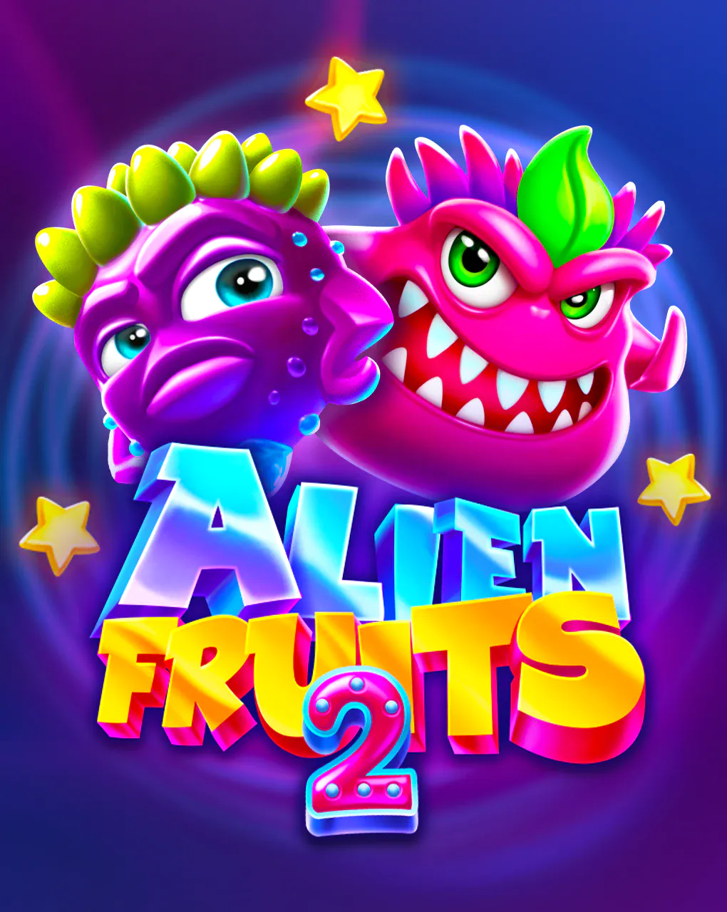 Alien Fruits 2 - SUNBET388