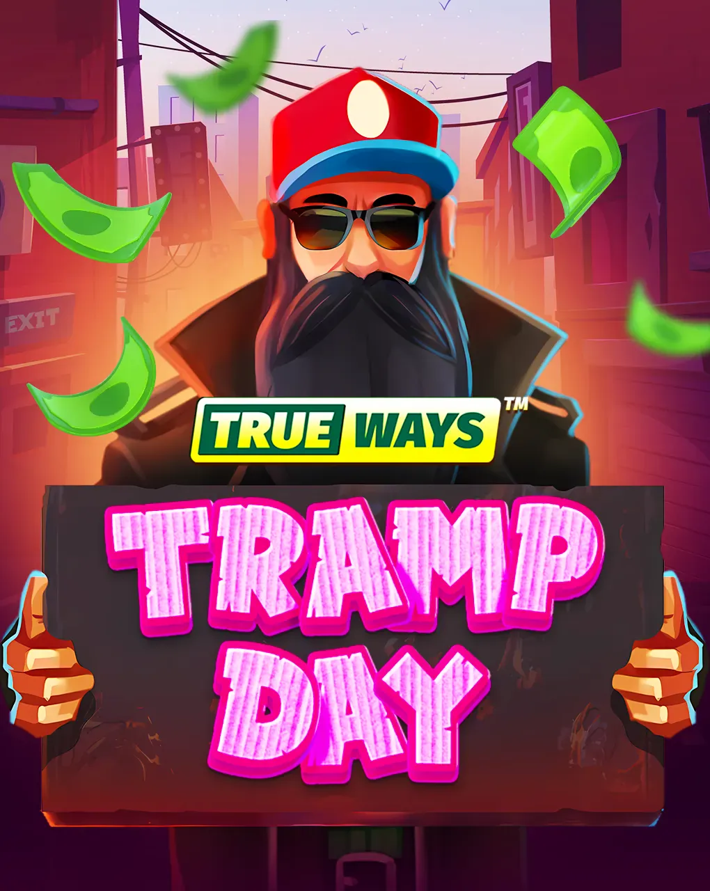 Tramp Day TRUEWAYS - SUNBET388