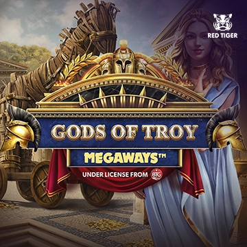 Gods of Troy MegaWays™ - SUNBET388