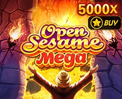 Open Sesame Mega - SUNBET388