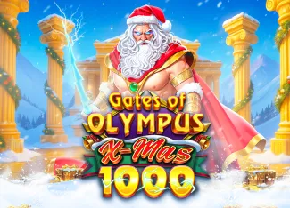 Gates of Olympus Xmas 1000 - SUNBET388
