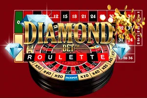 Diamond Bet Roulette - SUNBET388