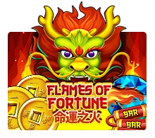 Flames Of Fortune - SUNBET388