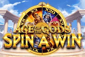 Age of the Gods: Spin a Win - SUNBET388