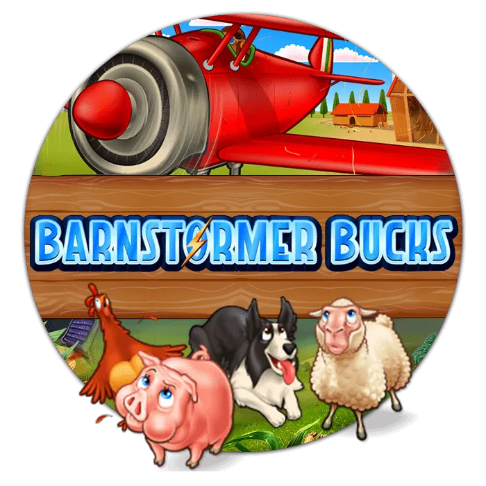 Barnstormer Bucks - SUNBET388