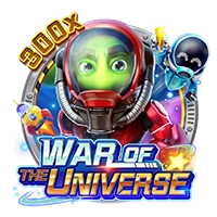 WAR OF THE UNIVERSE - SUNBET388