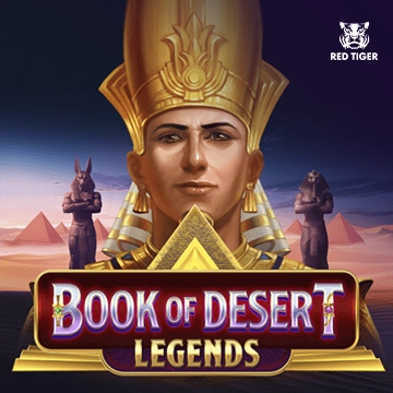 Book Of Desert Legends - SUNBET388