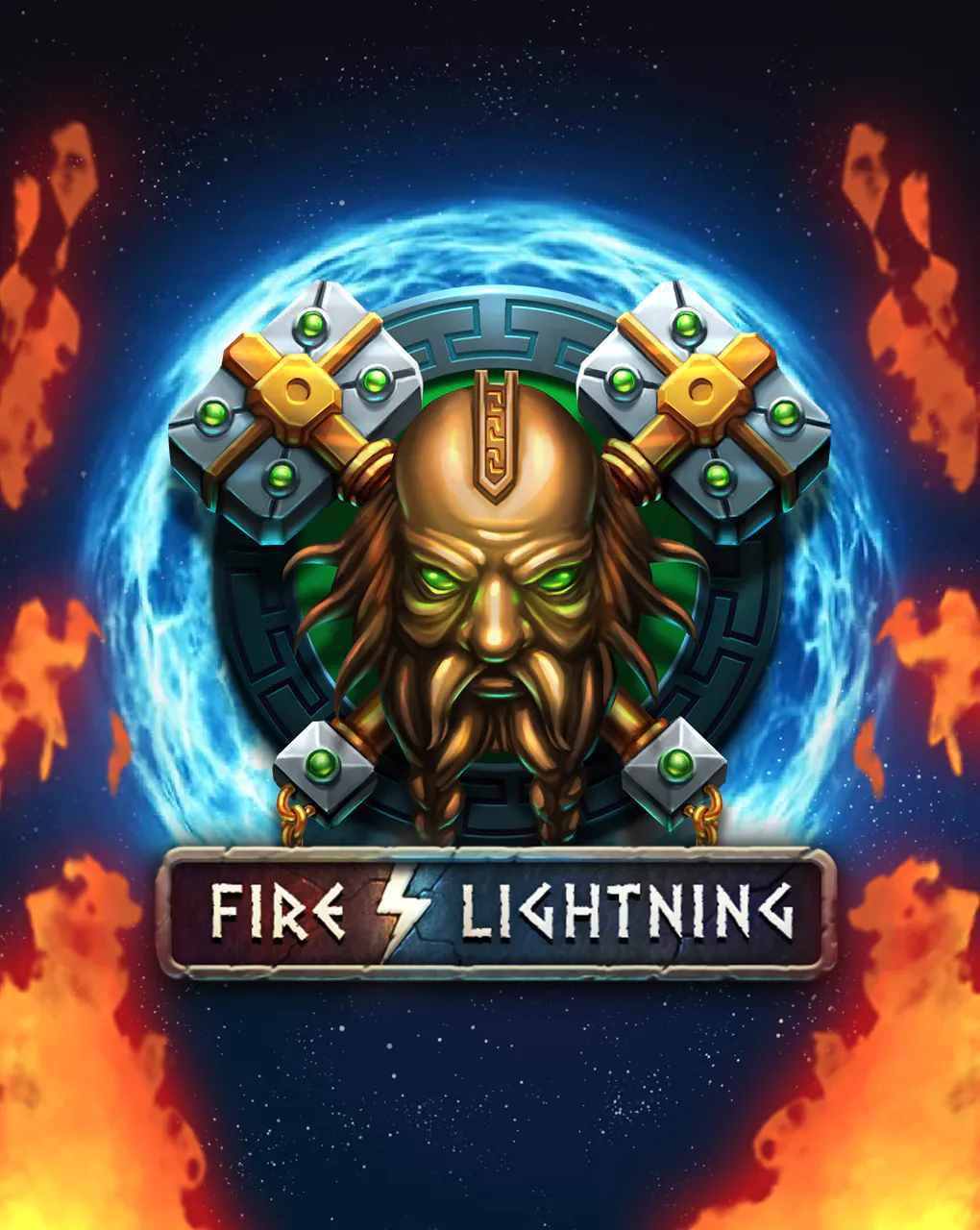 Fire Lightning - SUNBET388