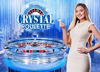 Crystal Roulette - SUNBET388