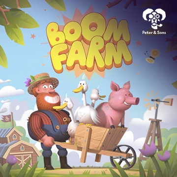 Boom Farm - SUNBET388