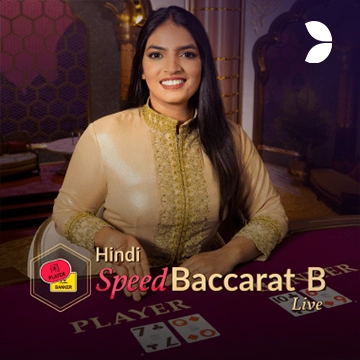 Hindi Speed Baccarat B - SUNBET388