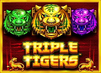 Triple Tigers - SUNBET388