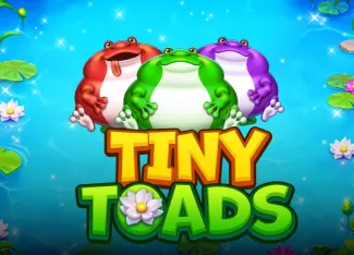 Tiny Toads - SUNBET388