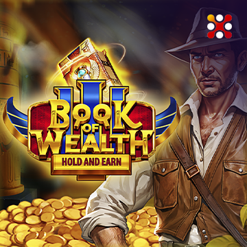 Book of Wealth III - SUNBET388