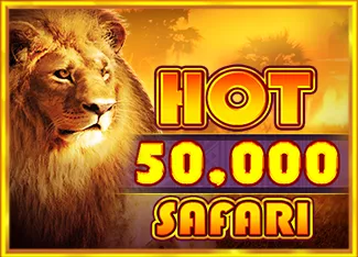 Hot Safari 50,000 - SUNBET388