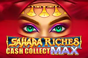 Sahara Riches: Cash Collect Max - SUNBET388