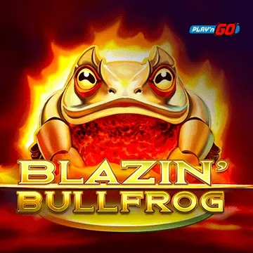 Blazin Bullfrog - SUNBET388