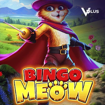 Bingo Meow - SUNBET388