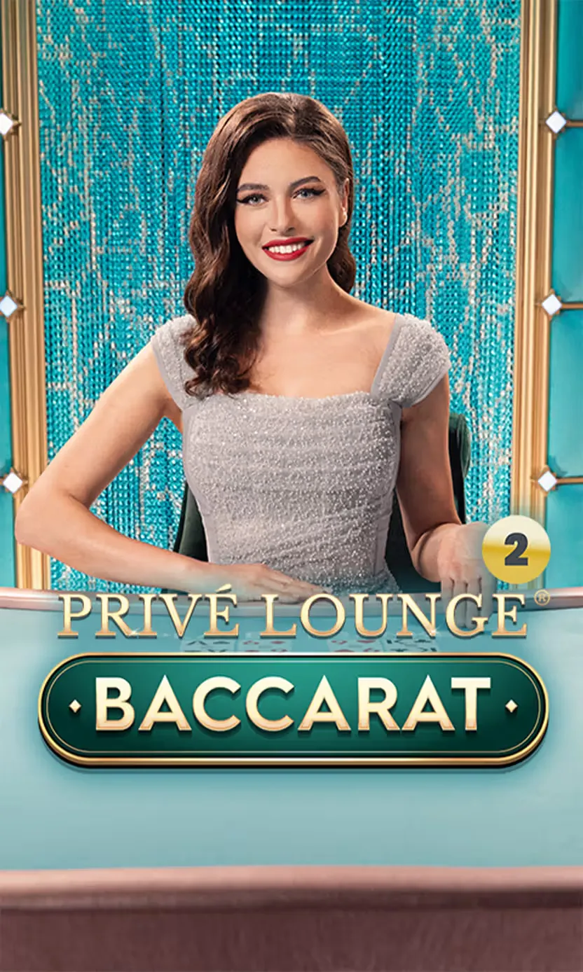 Priv&eacute; Lounge Baccarat 2 - SUNBET388