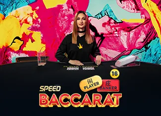 Speed Baccarat 16 - SUNBET388