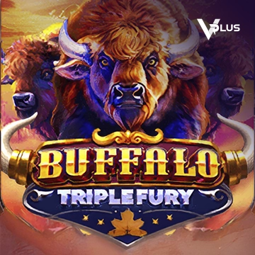 Buffalo Triple Fury - SUNBET388