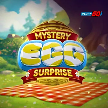 Mystery Egg Surprise - SUNBET388