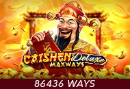 Caishen Deluxe Maxways - SUNBET388