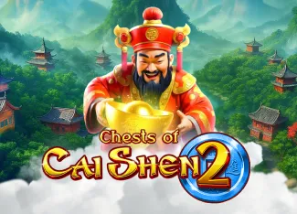 Chests of Cai Shen 2 - SUNBET388