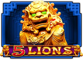 5 Lions - SUNBET388