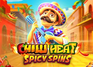 Chilli Heat Spicy Spins - SUNBET388